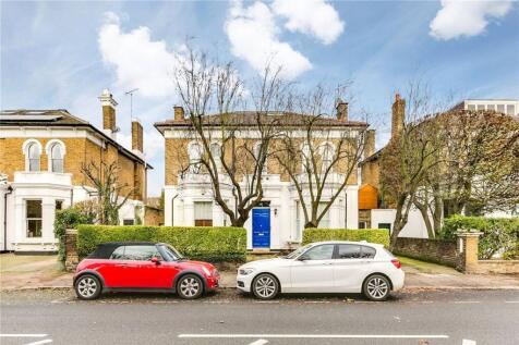 Wellesley Road, London W4 1 bed flat for sale