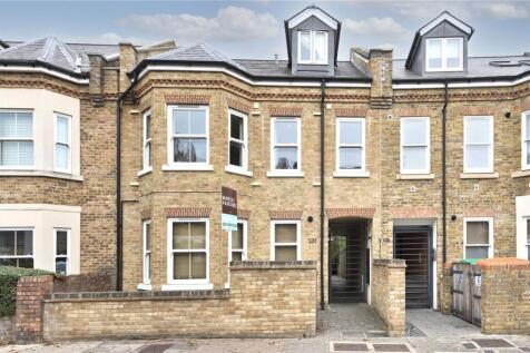 Acton Lane, London W4 1 bed flat for sale
