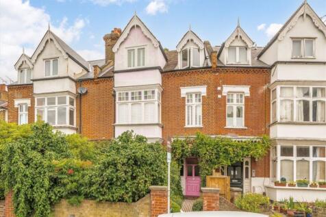 Oxford Road South, London W4 6 bed house for sale