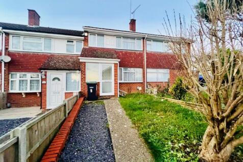 Boxted Close, Luton 3 bed terraced house for sale