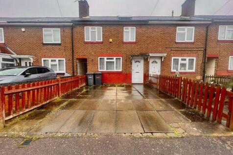 3 bedroom terraced house for sale