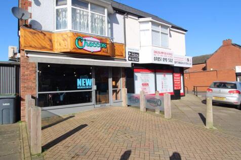 Choccos Dessert Parlour 1 bed house for sale