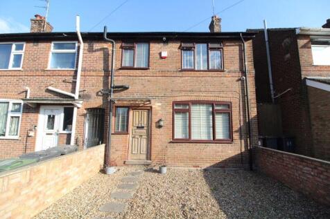 Icknield Road, Luton 3 bed end of terrace house for sale