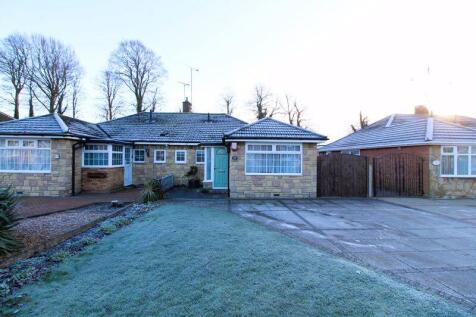 2 bedroom bungalow for sale