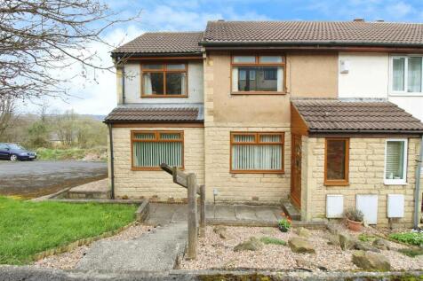 Astral View, Bradford BD6 4 bed end of terrace house for sale