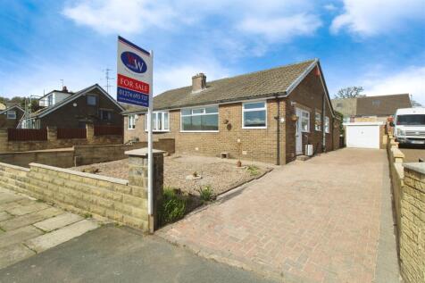 Markfield Avenue, Bradford BD12 3 bed semi