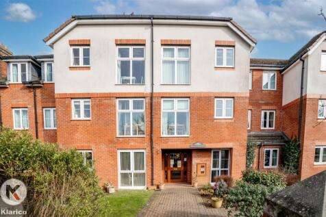 Gracewell Court, Stratford Road... 1 bed flat for sale