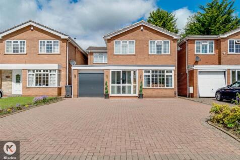 Pipers Green, Birmingham B28 4 bed detached house for sale