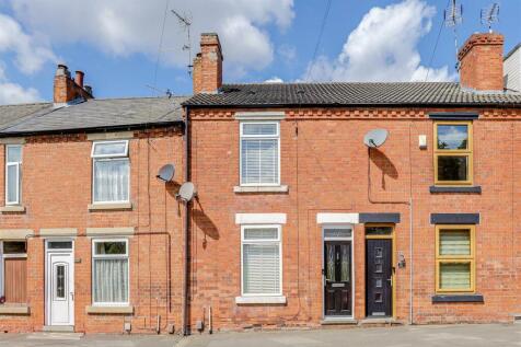 Occupation Road, Hucknall NG15 2 bed terraced house for sale