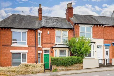 Duke Street, Hucknall NG15 2 bed terraced house for sale