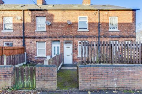 Garden Terrace, Newstead Village NG15 3 bed terraced house for sale