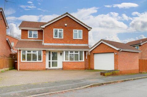 Fearnleigh Drive, Nottingham NG6 5 bed detached house for sale