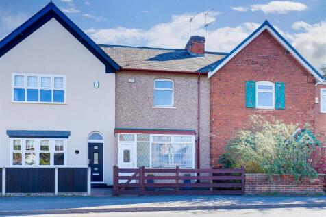 Moor Road, Bestwood Village NG6 3 bed cottage for sale