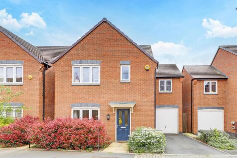 Morello Drive, Beechdale NG8 4 bed detached house for sale
