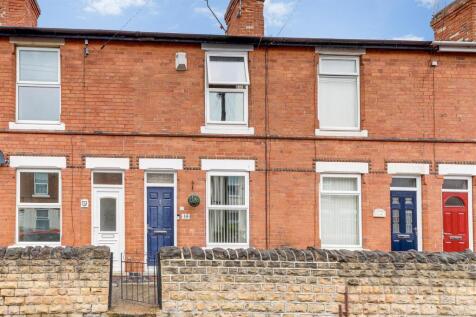 Nansen Street, Highbury Vale NG6 2 bed terraced house for sale