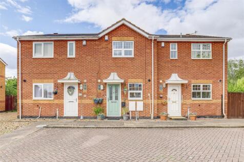 Park View, Hucknall NG15 2 bed terraced house for sale