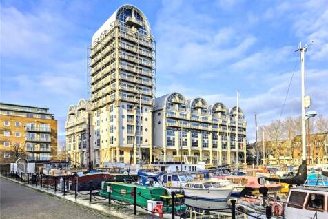 Baltic Quay, Sweden Gate, Surrey... 3 bed apartment for sale