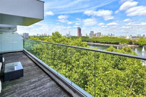 Tavern Quay, Rope Street, Surrey... 3 bed apartment for sale