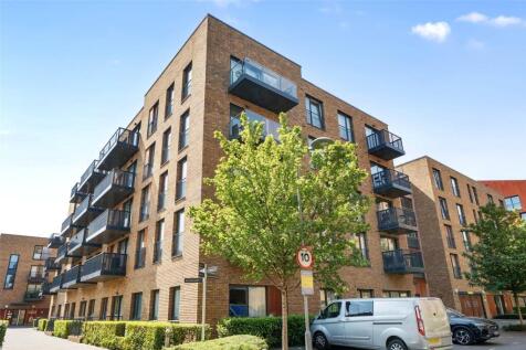 Whiting Way, Marine Wharf, SE16 2 bed apartment for sale