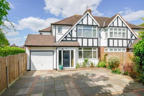 4 bedroom semi-detached house for sale