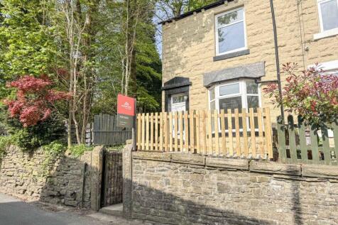 Bankside Lane, Bacup, Rossendale 2 bed semi