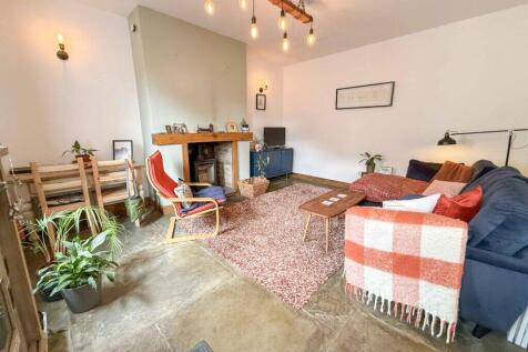 Waterbarn Lane, Stacksteads, Bacup... 2 bed terraced house for sale