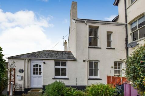 Church View Cottage, Drewsteignton... 2 bed semi