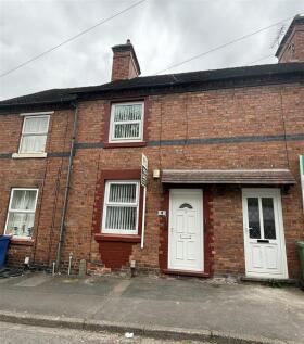 Wharf Road, Brereton 2 bed terraced house for sale