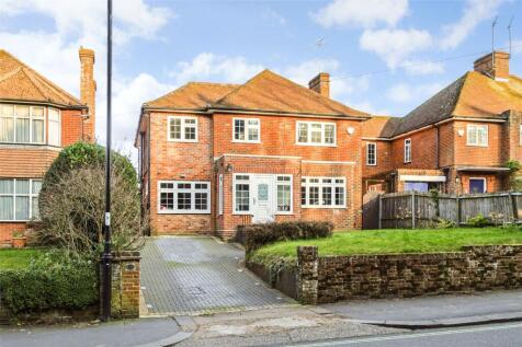 Eastrop Lane, Basingstoke, RG21 4 bed detached house for sale