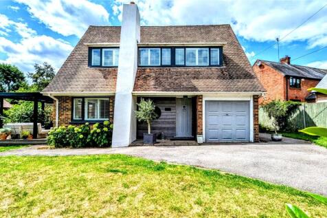 Pyotts Hill, Old Basing, RG24 3 bed detached house for sale