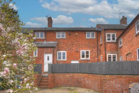 Top Green, Upper Broughton, Melton... 3 bed cottage for sale