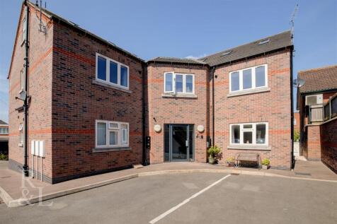 Blind Lane, Keyworth, Nottingham 3 bed apartment for sale