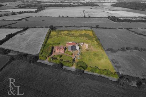 Wysall Lane, Keyworth, Nottingham 4 bed country house for sale