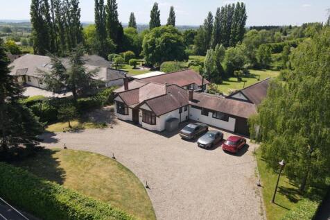 Bunny Hill Top, Costock, Loughborough 5 bed detached house for sale
