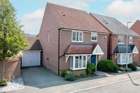 Autumn Road, Cotgrave, Nottingham 4 bed house for sale