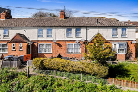 Hamilton Road, Dover, CT17 3 bed terraced house for sale