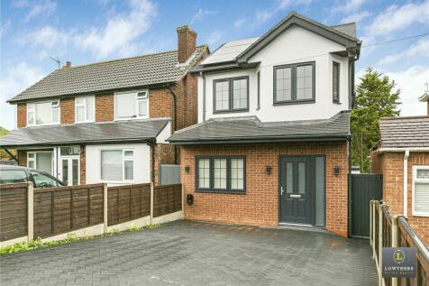 3 bedroom detached house for sale