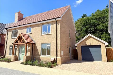 Chequer Tree Way, Clophill Road... 4 bed detached house for sale