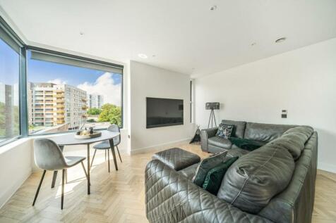 Oldham Terrace, Acton 2 bed flat for sale