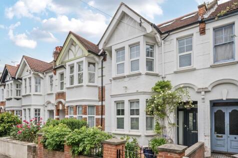 First Avenue, Acton, London, W3 5 bed terraced house for sale