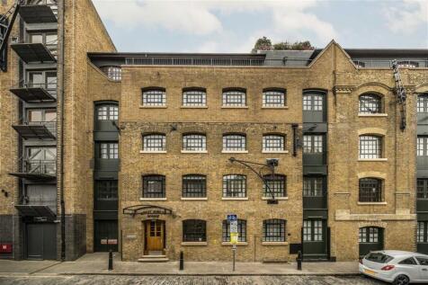 Wapping Wall, London E1W 2 bed flat for sale