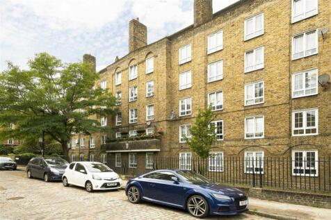 Prusom Street, London E1W 3 bed flat for sale