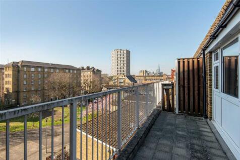 Cable Street, London E1W 2 bed flat for sale