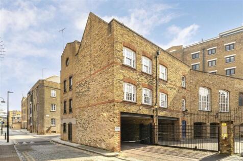 Bridewell Place, London E1W 1 bed flat for sale