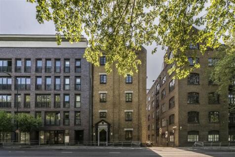 The Highway, London E1W 2 bed flat for sale