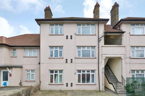 North Circular Road, London, NW10 2 bed apartment for sale