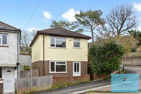 Coombe Road, Brighton, BN2 3 bed detached house for sale