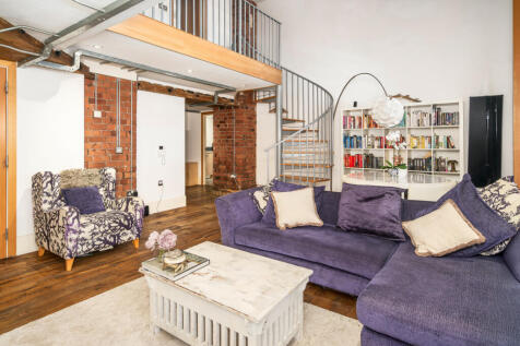 The Granary, Bristol, BS1 2 bed apartment for sale