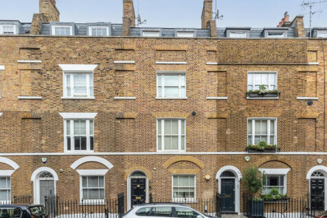 Smith Street, Chelsea, SW3 5 bed terraced house for sale