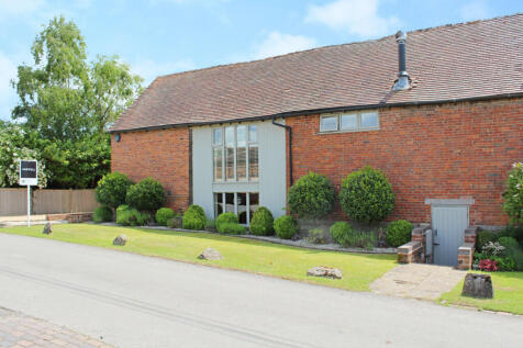 4 bedroom barn conversion for sale